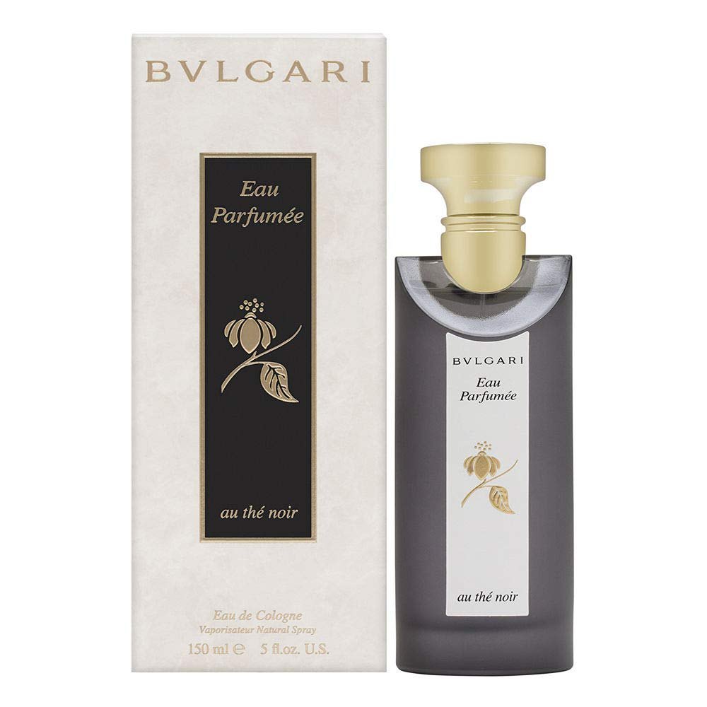 Au The Noir Eau Parfumee By Bvlgari75mlEau De Cologne 