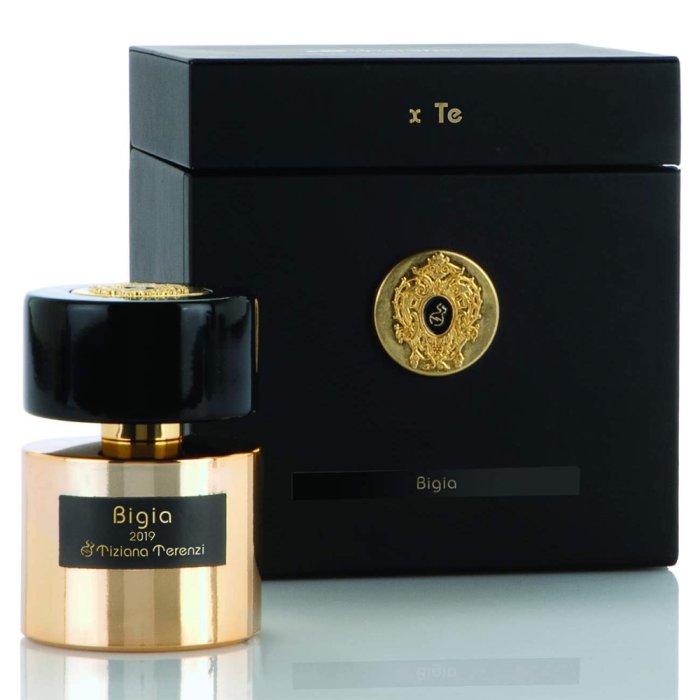 Tiziana Terenzi Anniversary Collection Bigia For Men And Women Extrait De Parfum 100Ml