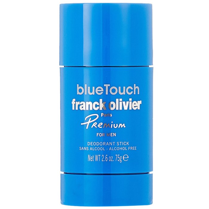 Franck Olivier Premium Blue Touch For Men 75G Deodorant Stick