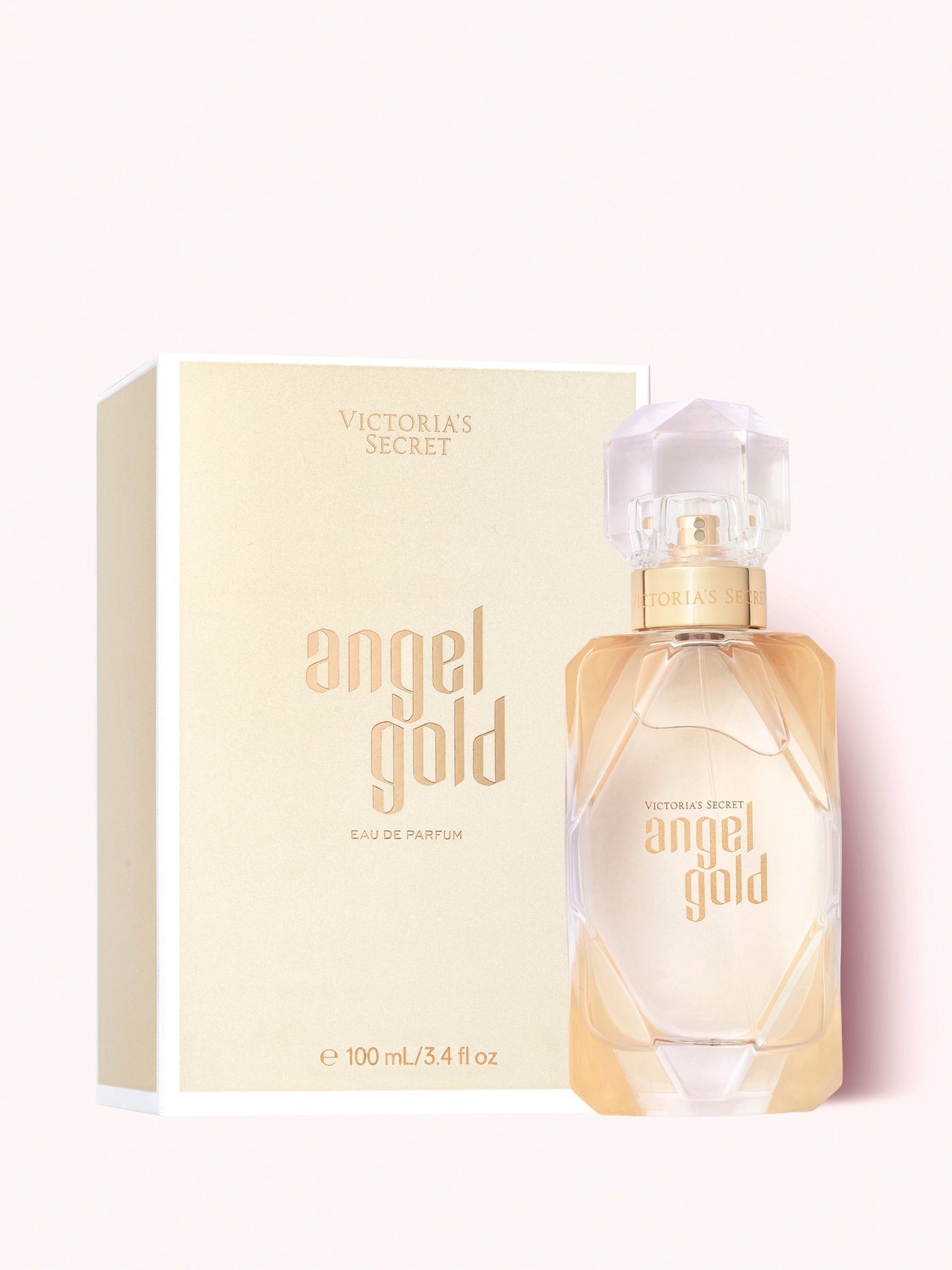 Victoria'S Secret Angel Gold For Women Eau De Parfum 100Ml