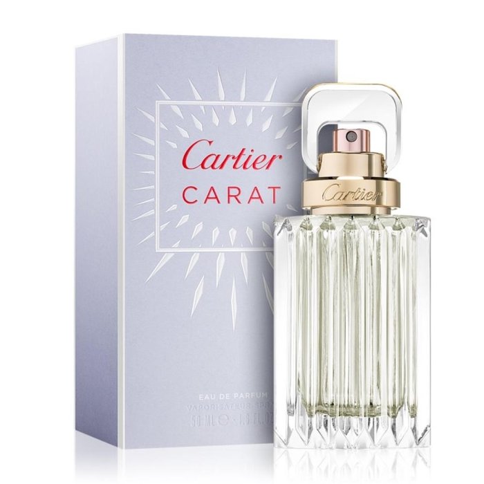 Cartier Carat For Women Eau De Parfum 50Ml