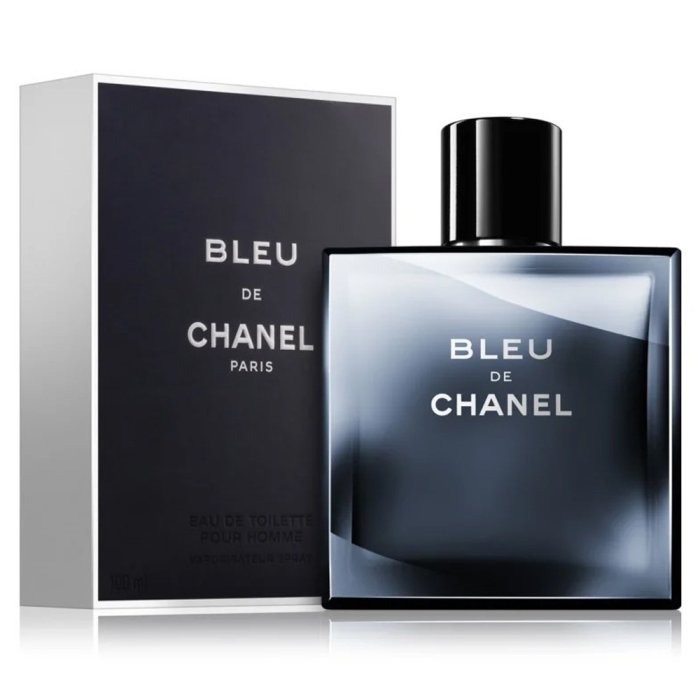 Chanel Bleu De Chanel For Men Eau De Toilette 100Ml