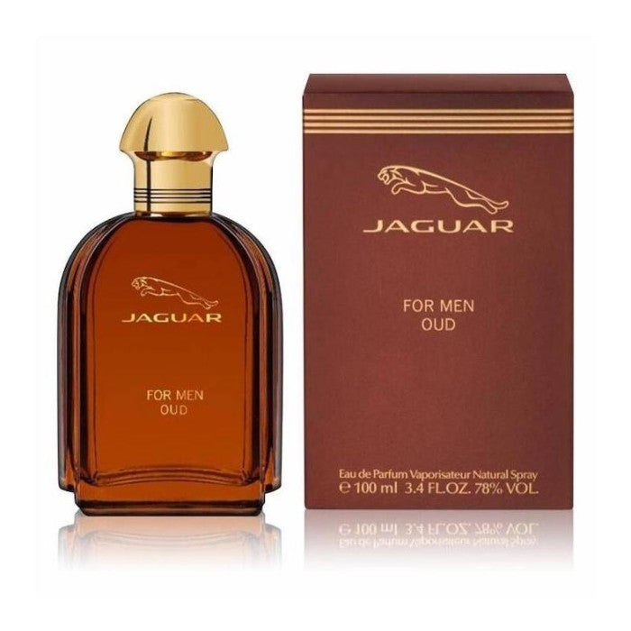 Jaguar Oud For Men Eau De Parfum 100Ml