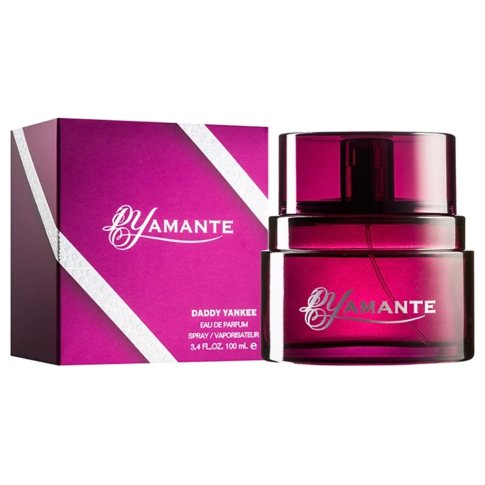 DADDY YANKEE DYAMANTE (W) EDP 100ML