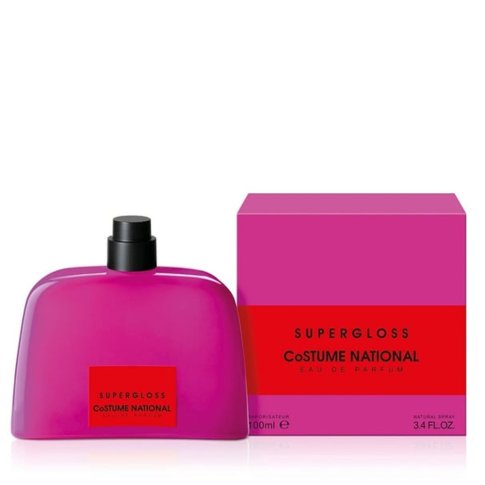 COSTUME NATIONAL SUPERGLOSS (W) EDP 100ML