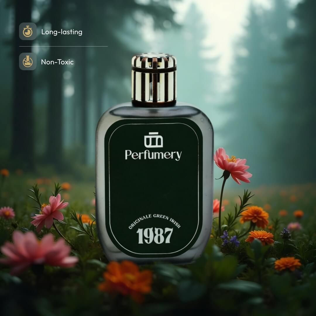 Green Irish Originale 1987 By Projekt Alternative PARFUM #Creed