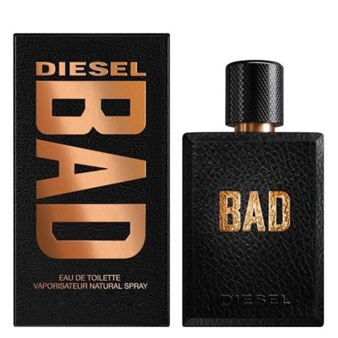 DIESEL BAD (M) EDT 100ML