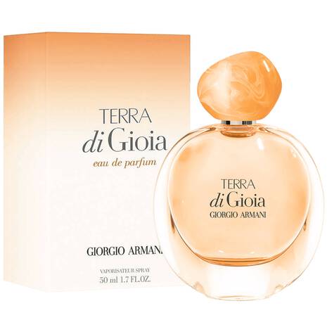 Giorgio Armani Terra Di Gioia For Women Eau De Parfum 50Ml