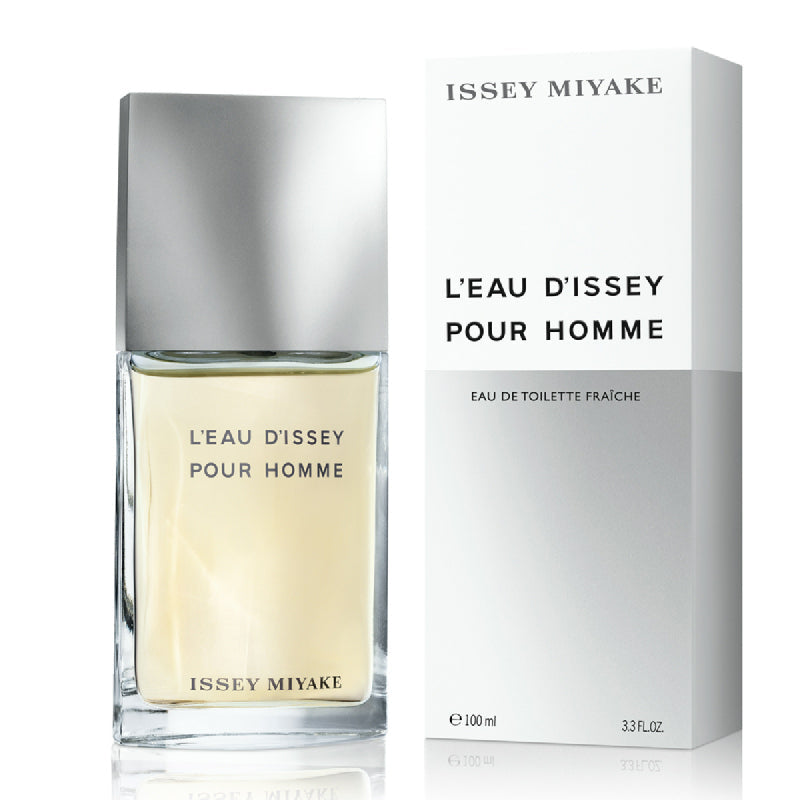 L'eau D Issey Miyake Pour Homme 125ml 125ml Retail Pack