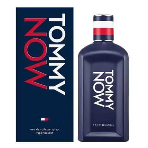 TOMMY HILFIGER TOMMY NOW (M) EDT 100ML