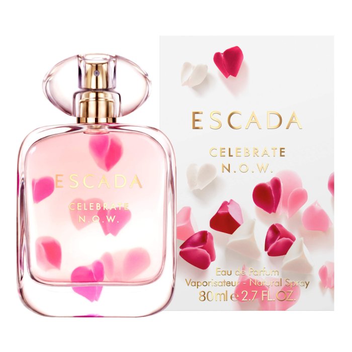 Escada Celebrate N.O.W. For Women Eau De Parfum 80Ml