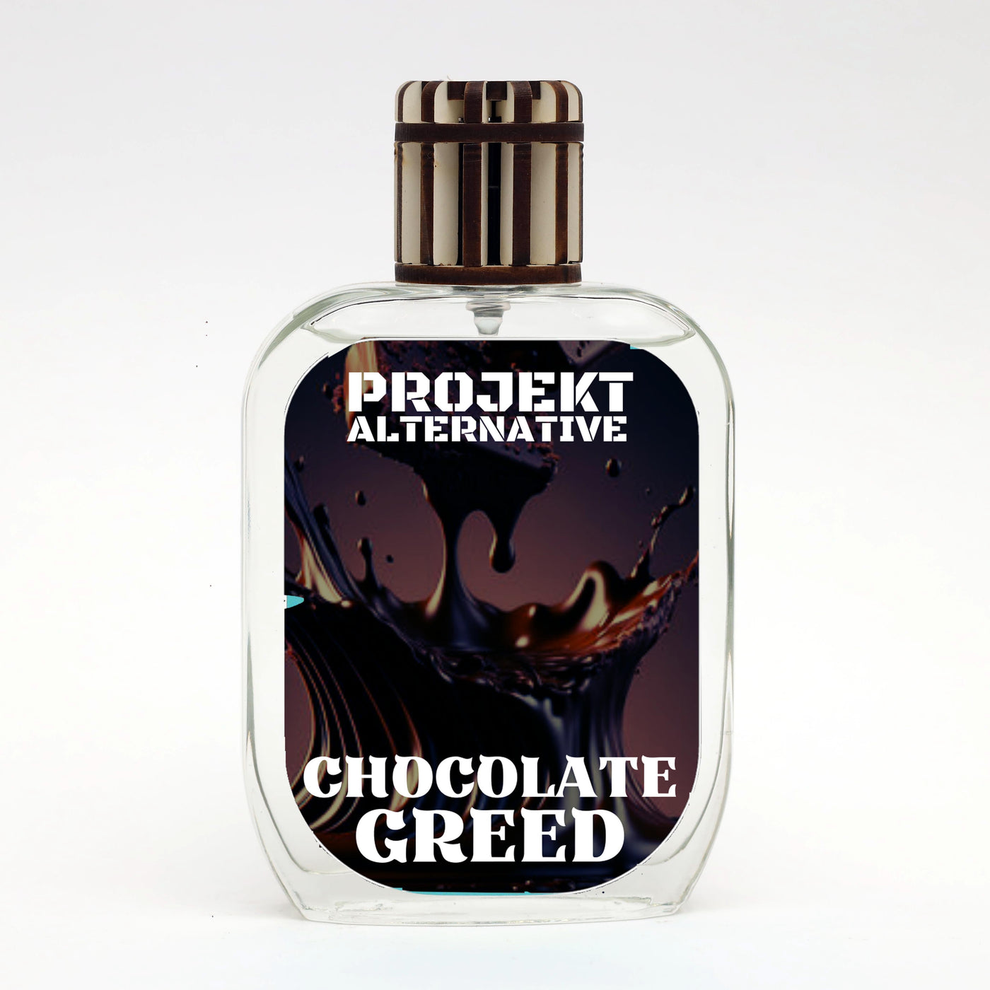 Chocolate Greed By Projekt Alternative 100ml