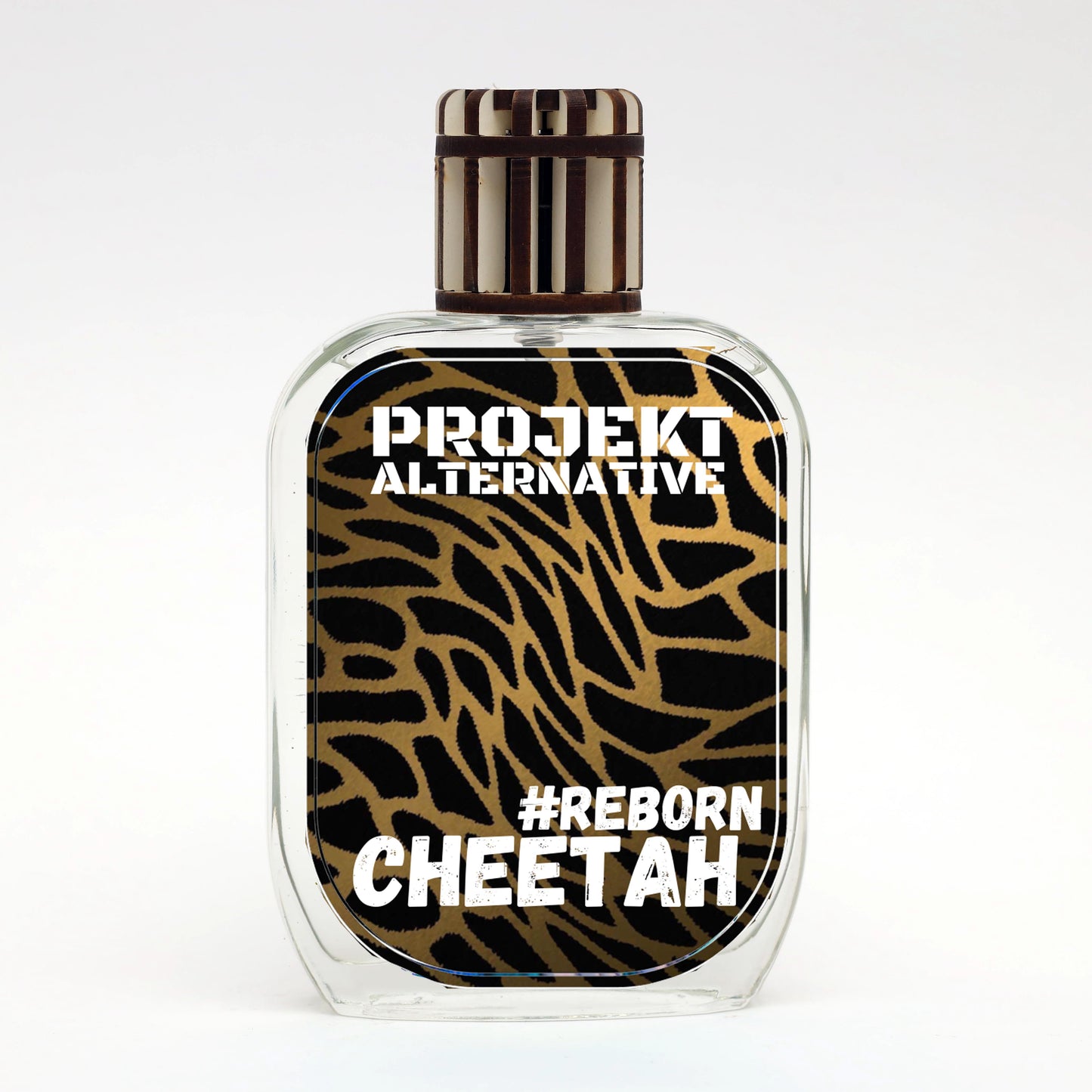 Cheetah_Reborn By Projekt Alterantive #Tygar Special Blend