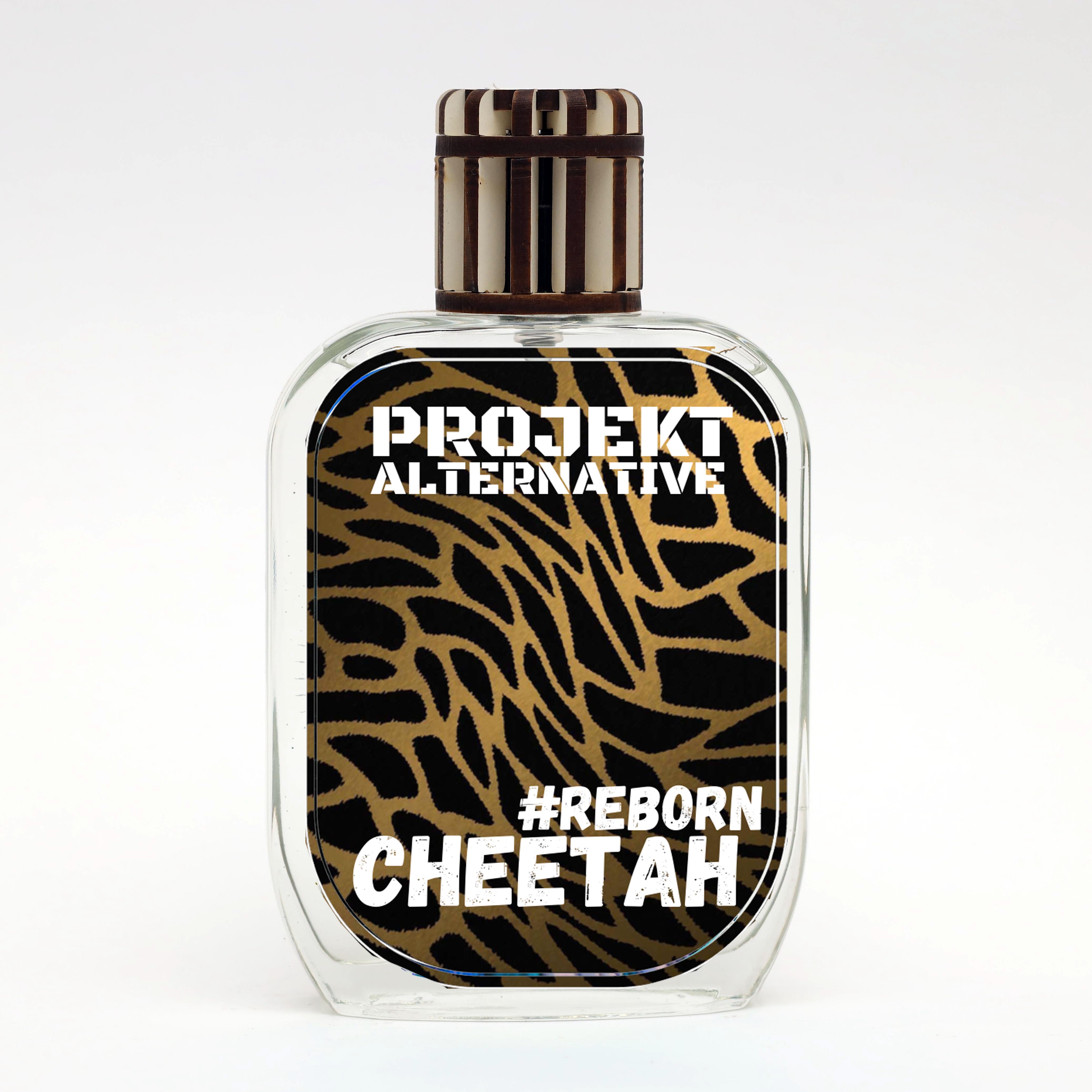Cheetah By Projekt Alterantive #Tygar Special Blend