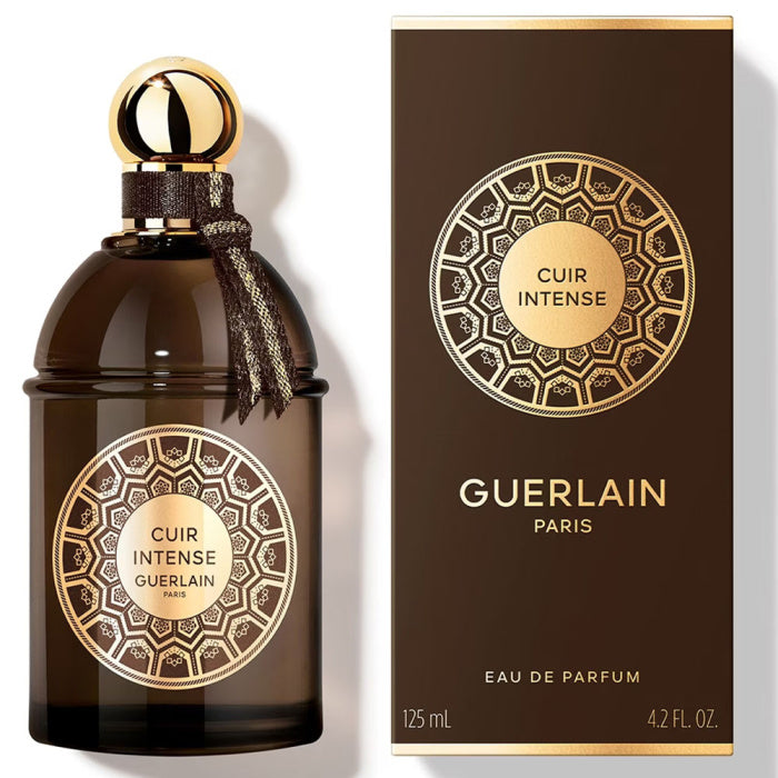 Guerlain Cuir Intense For Men And Women Eau De Parfum 125Ml