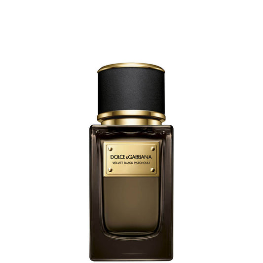 DOLCE & GABBANA VELVET BLACK PATCHOULI (U) EDP 50ML