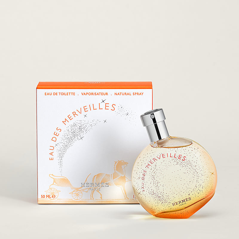 Eau De Marveilles By Hermes100MLEau De Parfum 