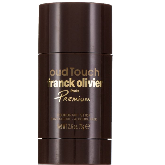 Franck Olivier Premium Oud Touch For Men 75G Deodorant Stick