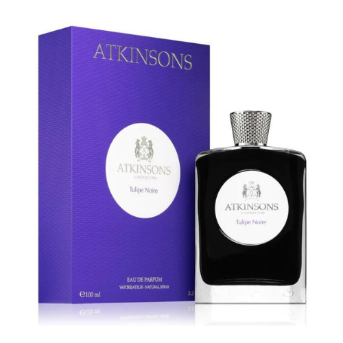 Atkinsons Tulipe Noire For Men And Women Edp 100Ml