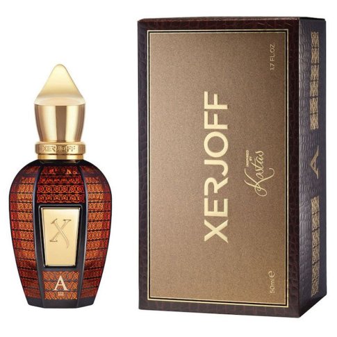 XERJOFF OUD STARS ALEXANDRIA III (U) PARFUM 50ML