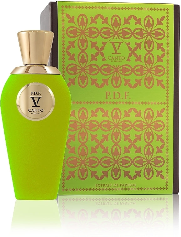 V Canto P.D.F. For Men And Women Extrait De Parfum 100Ml