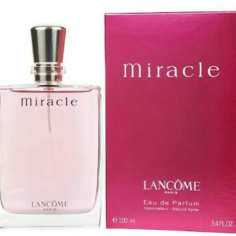 Miracle By Lancome 100ml Retail Pack