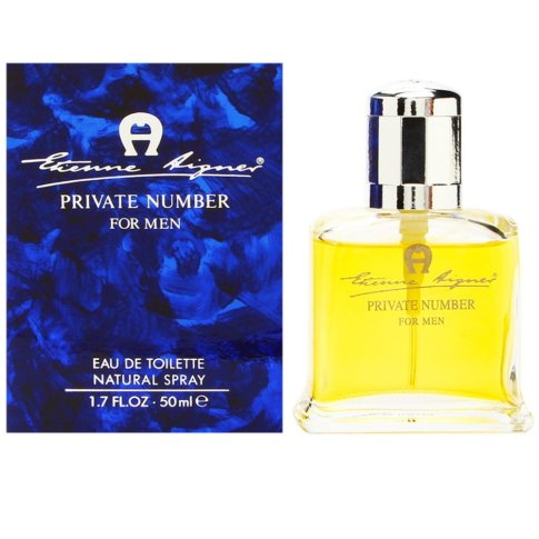 ETIENNE AIGNER PRIVATE NUMBER (M) EDT 50ML