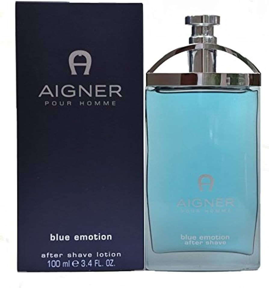 Etienne Aigner Blue Emotion For Men 100Ml After Shave Lotion