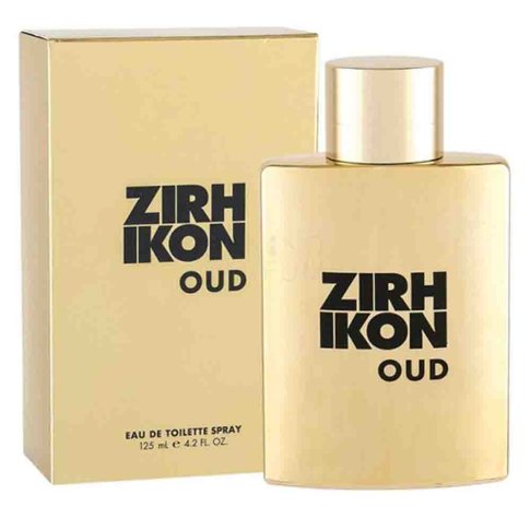 ZIRH IKON IKON OUD (M) EDT 125ML