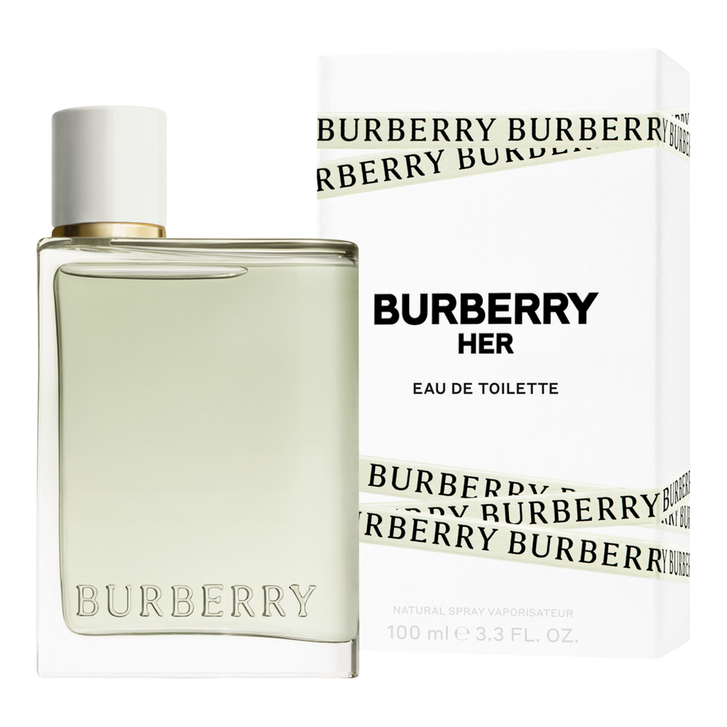 Burberry Her By Burberry100MLEau De Toilette 