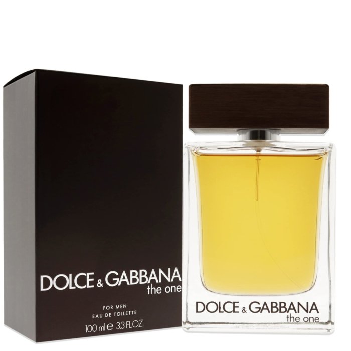 Dolce & Gabbana The One For Men Eau De Toilette 100Ml