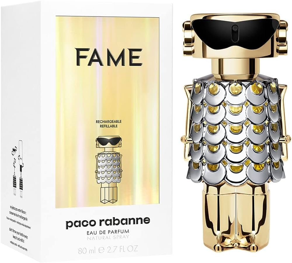 Fame By Paco Rabanne80mlEau De Parfum 