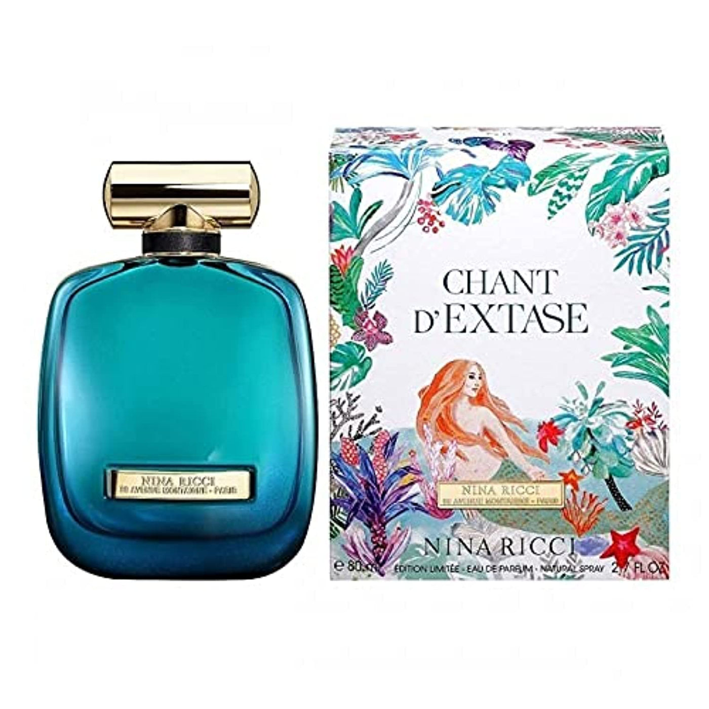 Nina Ricci Chant D'Extase Limited Edition For Women Eau De Parfum 50Ml