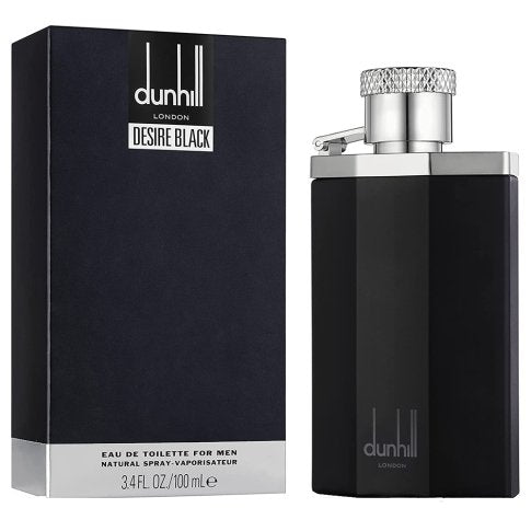 DUNHILL DESIRE BLACK (M) EDT 100ML