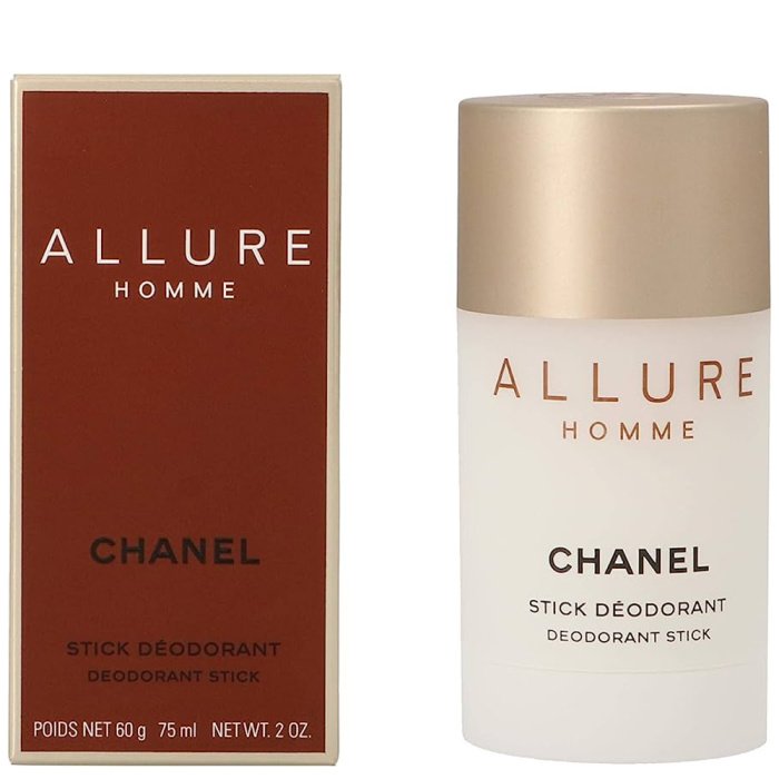 Chanel Allure Homme For Men 75Ml Deodorant Stick