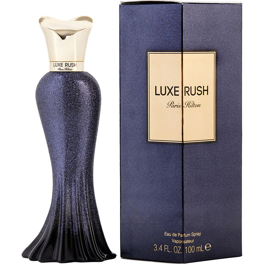 Paris Hilton Luxe Rush For Women Eau De Parfum 100Ml