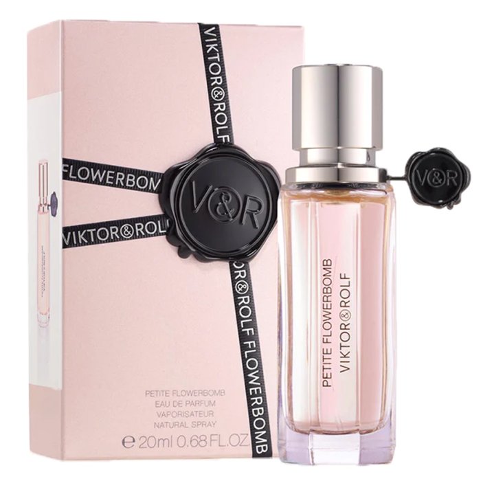 Viktor & Rolf Flowerbomb For Women Eau De Parfum 20Ml