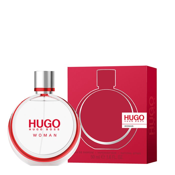 Hugo Boss Hugo Woman For Women Eau De Parfum 50Ml
