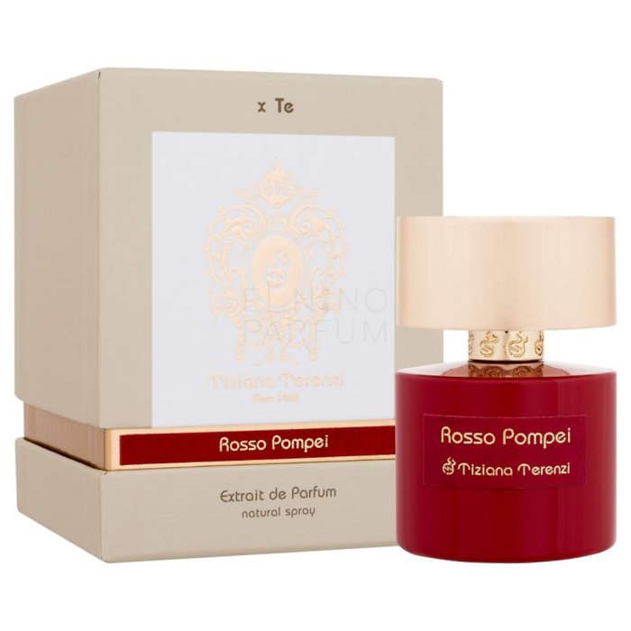 Tiziana Terenzi Luna Collection Rosso Pompei For Women Extrait De Parfum 100Ml