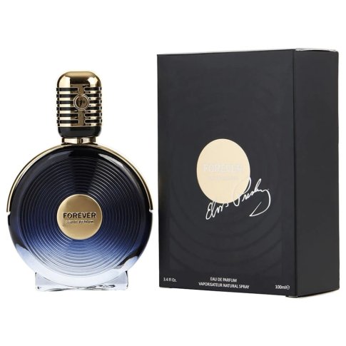 ELVIS PRESLEY FOREVER (W) EDP 100ML