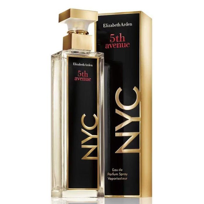Elizabeth Arden 5Th Avenue Nyc Limited Edition For Women Eau De Parfum 125Ml