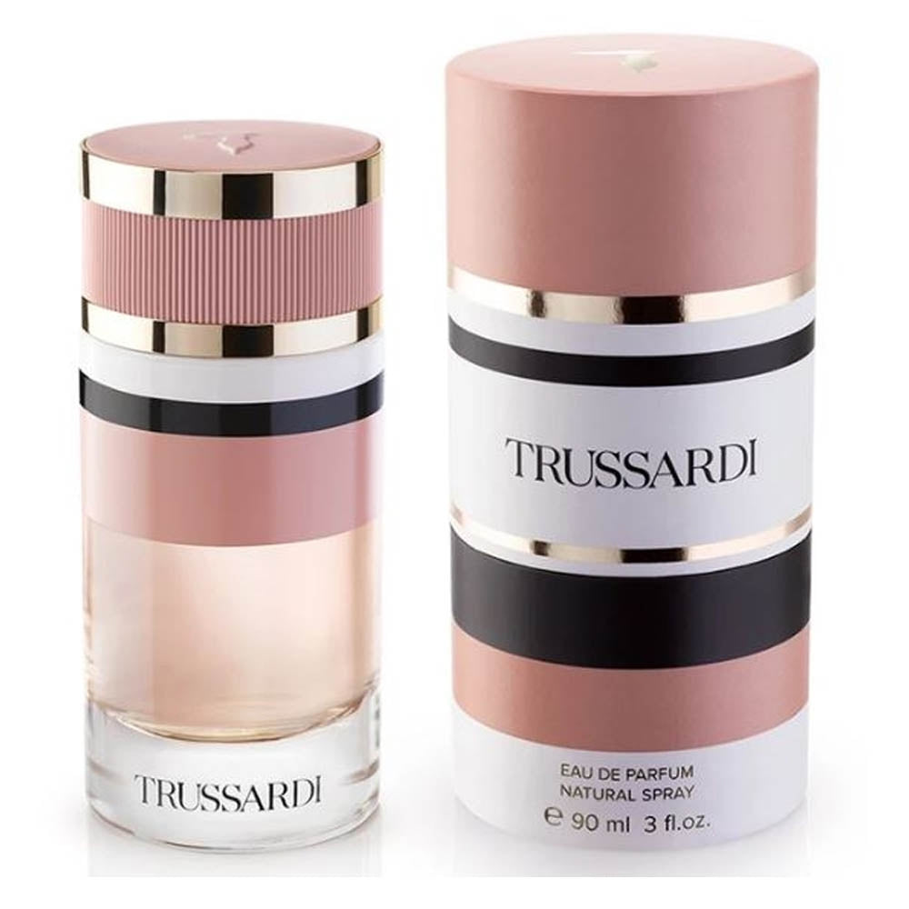 Trussardi By Trussardi For Women Eau De Parfum 90Ml