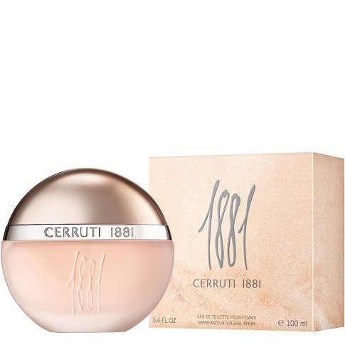 CERRUTI 1881 (W) EDT 100ML