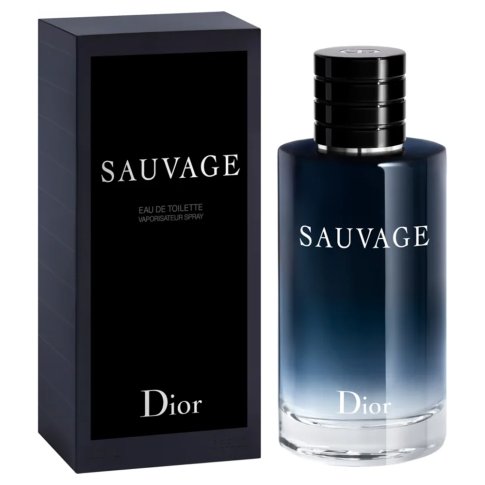 CHRISTIAN DIOR SAUVAGE (M) EDT 200ML