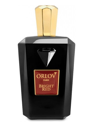 Orlov Paris Bright Red For Men And Women Eau De Parfum 75Ml Tester