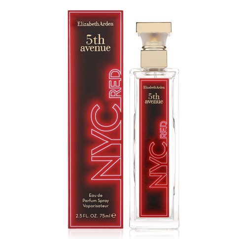 ELIZABETH ARDEN 5TH AVENUE NYC RED (W) EDP 75ML