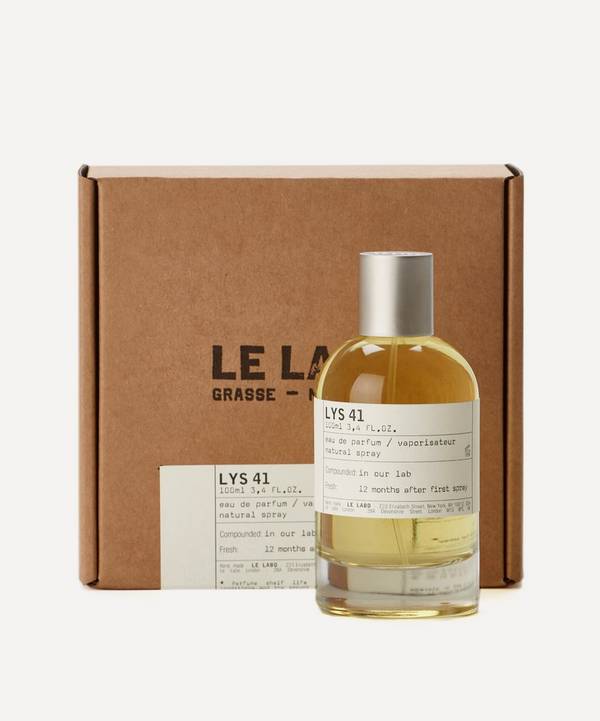 Le Labo Lys 41 For Women Eau De Parfum 100Ml