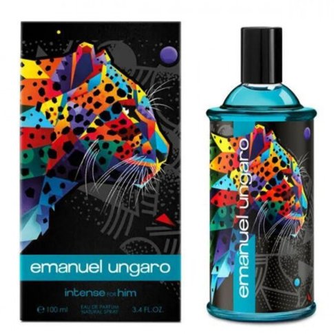 EMANUEL UNGARO INTENSE FOR HIM (M) EDP 100ML