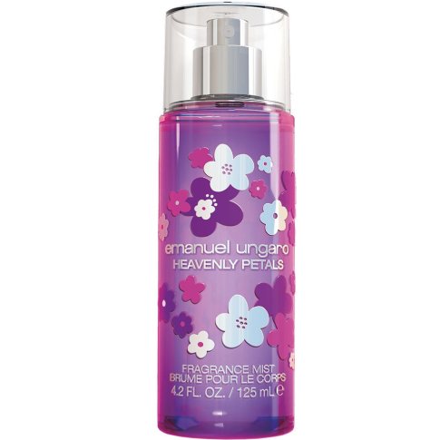 EMANUEL UNGARO HEAVENLY PETALS (W) 125ML FRAGRANCE MIST