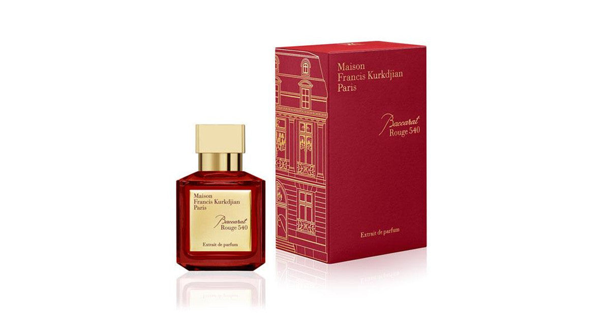 Hsk Rouge 540 For Men And Women Extrait De Parfum 100Ml